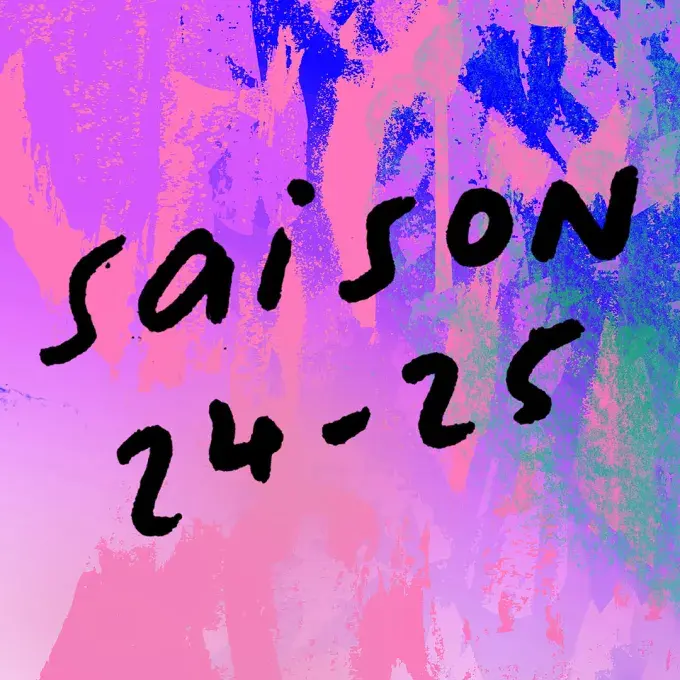 image colorée pour introduire la saison 2024-2025