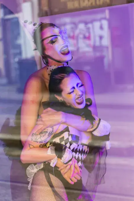 Bonnie.e & Suzy