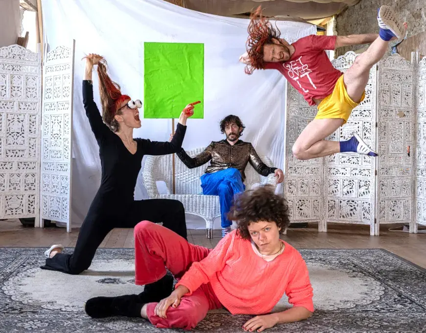 danseurs