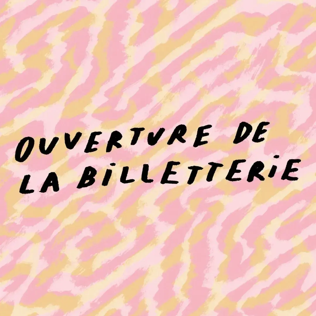 ouverture de la billetterie