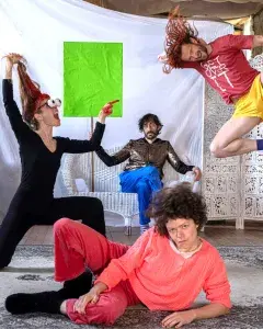 Danses de chambres