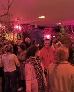 Soirée Machin Machine