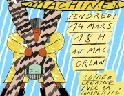 Machin Machine non binaire