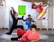 danseurs