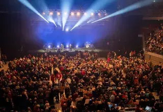 concert des tréteaux chantants