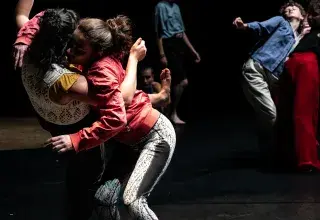 Rencontres choregraphiques