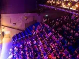La salle de spectacles du Mac Orlan à Brest