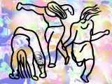 Atelier Bonjour la danse aurevoir le regard