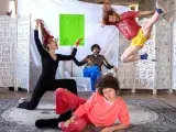 Danses de chambres